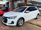 GM - Chevrolet Onix Hatch LTZ 1.0T 12v Branca