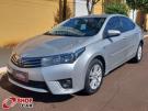 TOYOTA Corolla GLi 1.8 16v Prata
