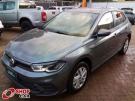 VW - Volkswagen Polo Hatch Comfortline 1.0 12v TSi Cinza