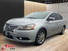 NISSAN Sentra SV 2.0 16v Prata