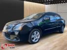 NISSAN Sentra S 2.0 16v Preta