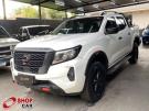 NISSAN Frontier Pro-4X 2.3TDi 16v 4X4 C.D. Branca