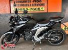 YAMAHA FZ25 250 Fazer Preta