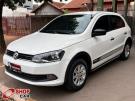 VW - Volkswagen Gol Track 1.0 4p. Branca