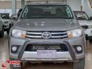 TOYOTA Hilux SRV D4-D 2.8TDi 16v 4X4 C.D. Prata