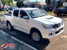 TOYOTA Hilux SRV D4-D 3.0TDi 16v 4X4 C.D. Branca