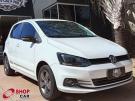 VW - Volkswagen Fox Connect 1.6 4p. Branca
