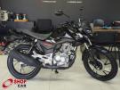 HONDA CG 160i Fan Preta