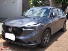 HONDA HR-V EXL 1.5 16v Cinza