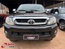 TOYOTA Hilux SRV D4-D 3.0TDi 16v 4X4 C.D. Preta