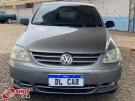 VW - Volkswagen Fox Plus 1.6 4p. Cinza
