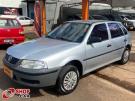 VW - Volkswagen Gol 1.0 4p. Prata