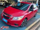 GM - Chevrolet Onix LT 1.0 Vermelha