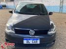 VW - Volkswagen Fox Trend 1.6 4p. Cinza