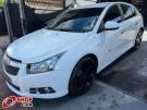 GM - Chevrolet Cruze Hatch Sport6 LT 1.8 16v Branca