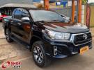 TOYOTA Hilux SRV D4-D 2.8TDi 16v 4X4 C.D. Preta