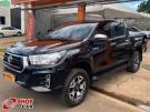 TOYOTA Hilux SRV D4-D 2.8TDi 16v 4X4 C.D. Preta