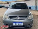 VW - Volkswagen Fox Plus 1.6 4p. Cinza