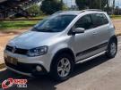 VW - Volkswagen CrossFox 1.6 Prata
