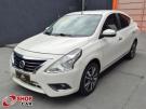 NISSAN Versa SL 1.6 16v Branca