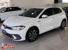 VW - Volkswagen Polo Hatch Highline 1.0 12v TSi Branca