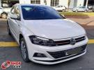 VW - Volkswagen Polo Hatch Comfortline 1.0 12v TSi Branca