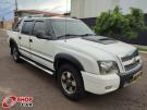 GM - Chevrolet S10 Executive 2.4 C.D. Branca
