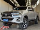 TOYOTA Hilux SRV 2.7 16v C.D. Prata