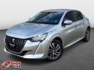 PEUGEOT 208 Allure 1.6 16v Prata
