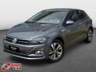 VW - Volkswagen Polo Hatch Comfortline 1.0 12v TSi Cinza