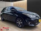 TOYOTA Yaris Hatch XLS 1.5 16v Preta