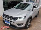 JEEP Compass Longitude 2.0 16v Branca