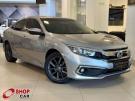 HONDA Civic EX 2.0 16v Prata