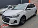 GM - Chevrolet Onix Hatch LT 1.0 12v Branca