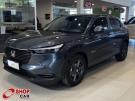 HONDA HR-V EXL 1.5 16v Cinza
