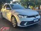 VW - Volkswagen Polo Hatch Highline 1.0 12v TSi Branca