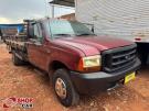 FORD F4000 3.9TD Vermelha