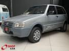 FIAT Uno Mille Economy Way 1.0 Fire 4p. Prata