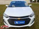 GM - Chevrolet Onix Hatch LT 1.0 12v Branca