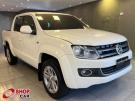 VW - Volkswagen Amarok Highline 2.0TDi 16v 4x4 C.D. Branca