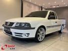 VW - Volkswagen Saveiro 1.6 Branca