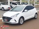 HYUNDAI HB20 Evolution 1.0 12v Branca