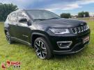 JEEP Compass Limited 2.0 16v Preta
