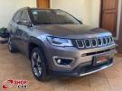 JEEP Compass Limited 2.0 16v Bege