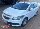 GM - Chevrolet Prisma LT 1.4 Branca