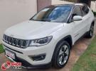 JEEP Compass Limited 2.0 16v Branca