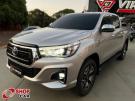 TOYOTA Hilux SRX D4-D 2.8TDi 16v 4X4 C.D. Prata