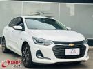 GM - Chevrolet Onix Sedan Plus Premier 1.0T 12v Branca
