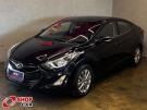 HYUNDAI Elantra GLS 2.0 16v Preta