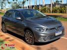 VW - Volkswagen Polo Hatch Highline 1.0 12v TSi Cinza